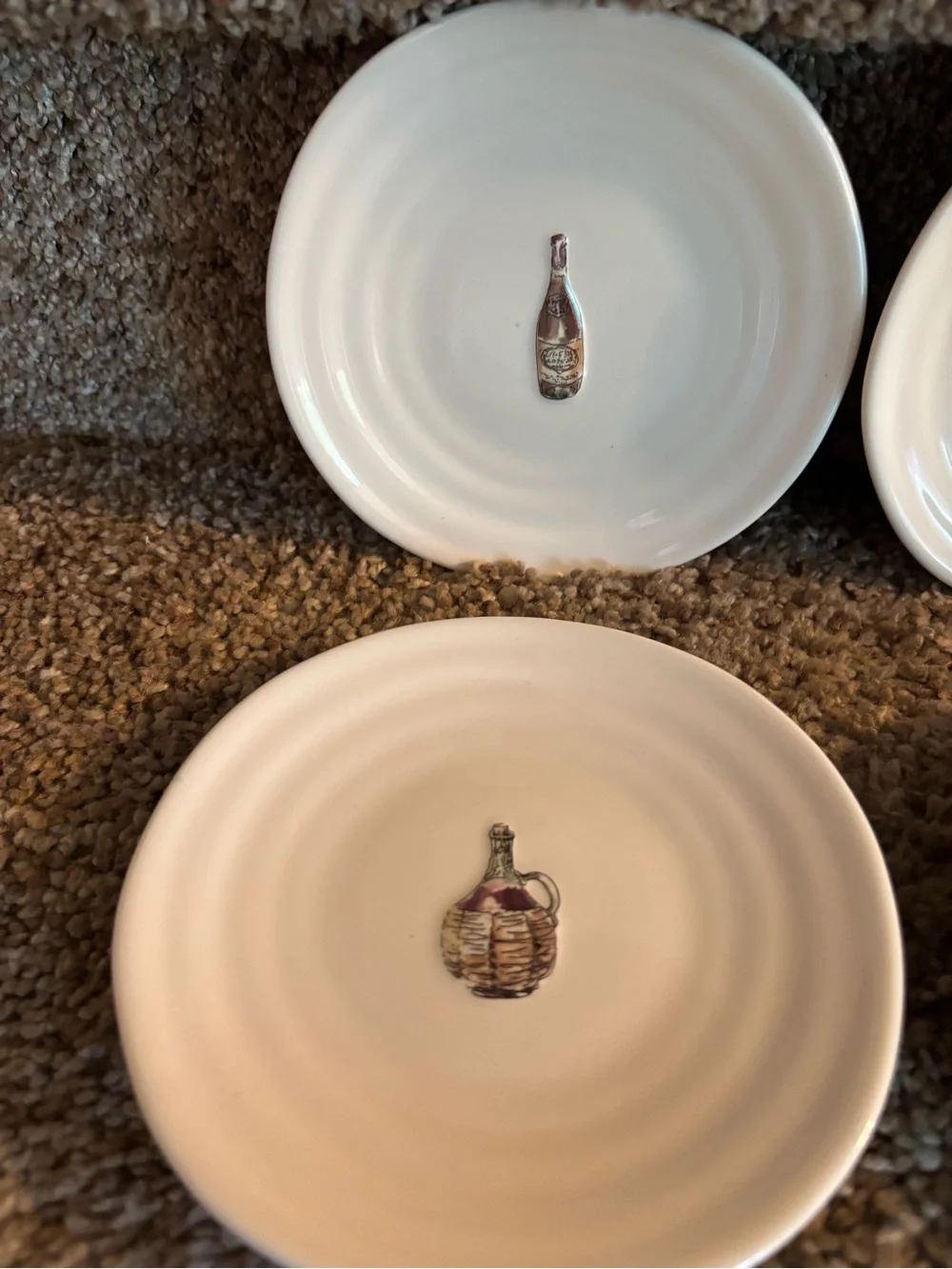 Williams Sonoma appetizer plates